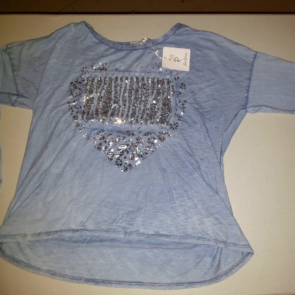 EverBloom XL Top with Tag